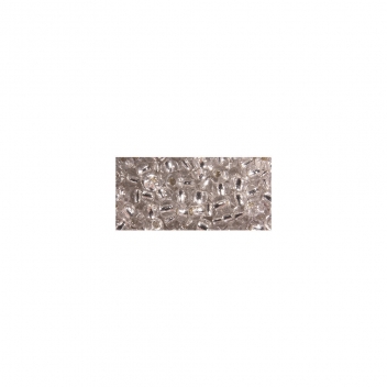 1405522 - 4006166598692 - Rayher - Perle rocaille garniture argentée Argenté Ø 2,6mm 16 g
