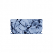 Pétales en papier Bleu clair 2,5 cm 10 g