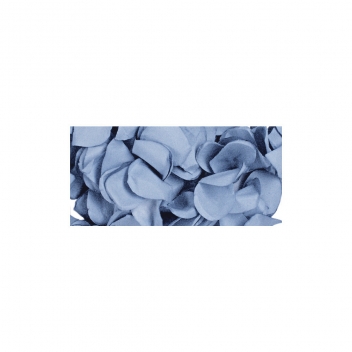 5118708 - 4006166070990 - Rayher - Pétales en papier Bleu clair 2,5 cm 10 g