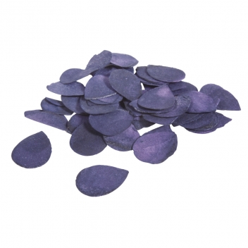 5118709 - 4006166524318 - Rayher - Pétales en papier Bleu violet 2,5 cm 10 g - 2