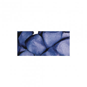 5118709 - 4006166524318 - Rayher - Pétales en papier Bleu violet 2,5 cm 10 g