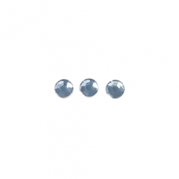 1531808 - 4006166159114 - Rayher - Strass autocollante Bleu clair 3mm 120 pièc. - 2