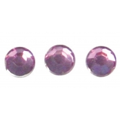 Strass autocollante Lilas 2mm 160 pièc.