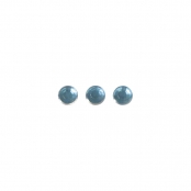 Strass autocollante Turquoise 3mm 120 pièc.