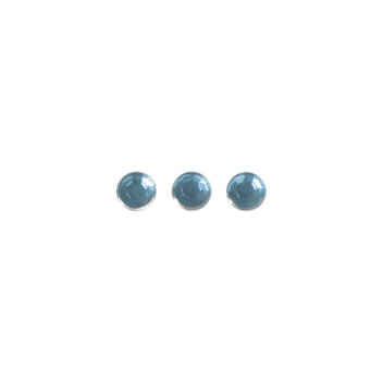 1531807 - 4006166159121 - Rayher - Strass autocollante Turquoise 3mm 120 pièc.