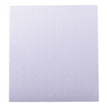 3329600 - 4006166738579 - Rayher - Point adhésif 3D Ø 6 mm 2 plaques de 132 points - 2