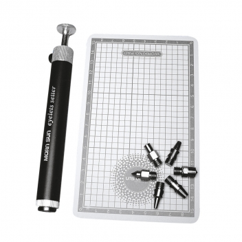 7845900 - 4006166954160 - Rayher - Pose oeillet 3 poinçons (Ø2 / 3 / 5mm) - 2