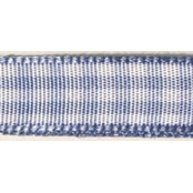 Ruban quadrillé Bleu clair 9,5 mm 10 m