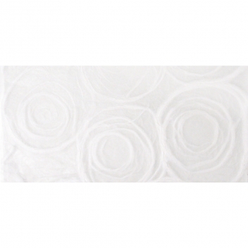 7141602 - 4006166197888 - Rayher - Papier Saphira Blanc Fabriqué main 50 x 70 cm
