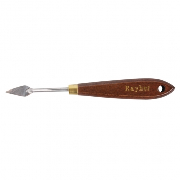 3803100 - 4006166544798 - Rayher - Spatule en métal Pointe souple 25 mm