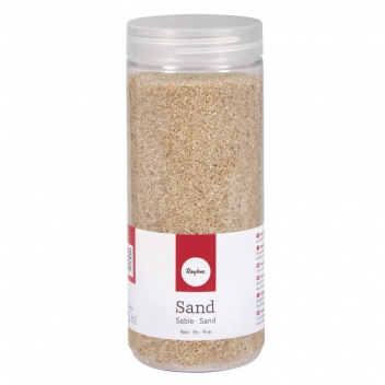 39339508 - 4006166324857 - Rayher - Sable fin Beige 475 ml soit approx. 750 g - 2