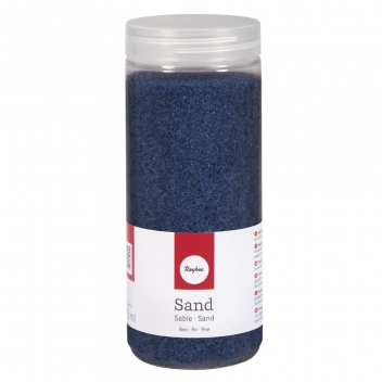 39339376 - 4006166324826 - Rayher - Sable fin Bleu royal 475 ml soit approx. 750 g - 2