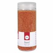 Sable fin Orange 475 ml soit approx. 750 g