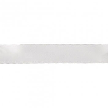 5151002 - 3700982201712 - Rayher - Ruban Taffetas Blanc 40 mm Au mètre