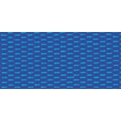 Ruban Taffetas Bleu moyen 15 mm Au mètre