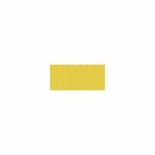 Ruban Taffetas Jaune 10 mm Au mètre