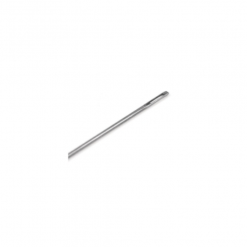 2154800 - 4006166388927 - Rayher - Aiguille longue pour enfiler les perles 9 cm 2 pièces
