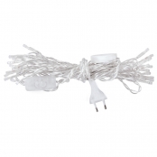 Guirlande lumineuse LED blanc 5,25 m