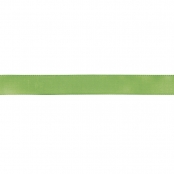 Ruban Taffetas Vert mai 25 mm Au mètre
