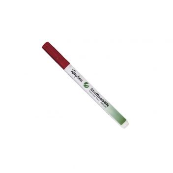 3823518 - 4006166575600 - Rayher - Feutre pour tissu Rouge Pointe fine - 2