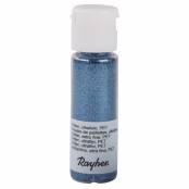 Poudre de paillettes Bleu azur Ultrafine 20 ml