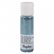 Poudre de paillettes Bleu lagon Ultrafine 20 ml