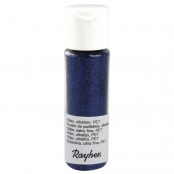 Poudre de paillettes Bleu saphir Ultrafine 20 ml