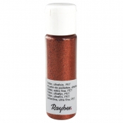 Poudre de paillettes Cuivre brillant Ultrafine 20 ml