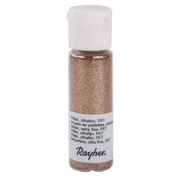 39420639 - 4006166183416 - Rayher - Poudre de paillettes Cuivre Ultrafine 20 ml - 2