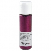 Poudre de paillettes Hotpink Ultrafine 20 ml