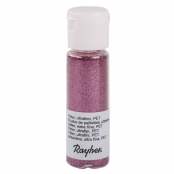 Poudre de paillettes Rose oeillet Ultrafine 20 ml