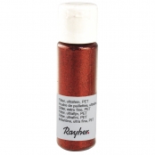 Poudre de paillettes Rouge corail Ultrafine 20 ml