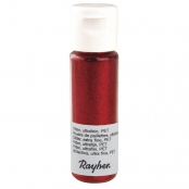 Poudre de paillettes Rouge classique Ultrafine 20 ml