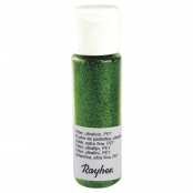 Poudre de paillettes Vert feuillage Ultrafine 20 ml