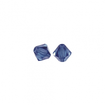 14198376 - 4006166712197 - Swarovski Cristal - Perle Cristal Swarovski Bleu royal Ø 3 mm