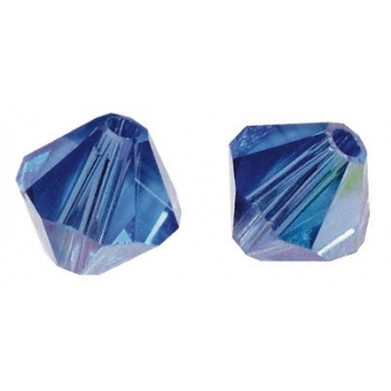 14221376 - 4006166100000 - Swarovski Cristal - Perle Cristal Swarovski Bleu royal Ø 8 mm