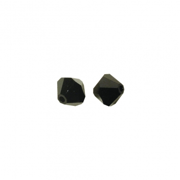 14198574 - 4006166158377 - Swarovski Cristal - Perle Cristal Swarovski Bois d'ébène Ø 3 mm