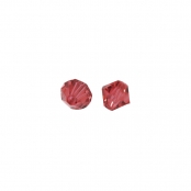 Perle Cristal Swarovski Hotpink Ø 3 mm