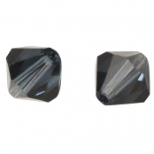 Perle Cristal Swarovski Indigo Ø 3 mm