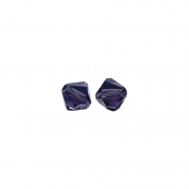 Perle Cristal Swarovski Purple velvet Ø 3 mm