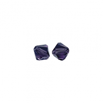 14198318 - 4006166158360 - Swarovski Cristal - Perle Cristal Swarovski Purple velvet Ø 3 mm