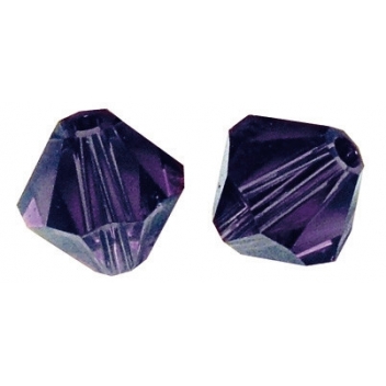 14221318 - 4006166234651 - Swarovski Cristal - Perle Cristal Swarovski Purple velvet Ø 8 mm
