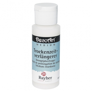 38011000 - 4006166956713 - Rayher - Medium Retardateur de séchage 59 ml
