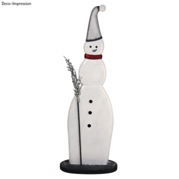 6191800 - 4006166381331 - Rayher - Bonhomme de neige Haut 680 cm MDF