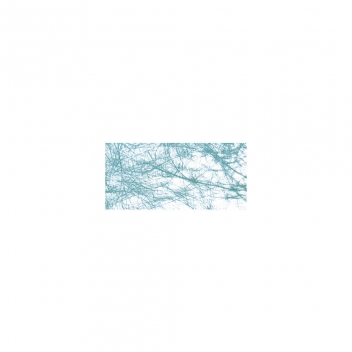 5515807 - 3700982202269 - Rayher - Chemin de table Intissé turquoise 60 cm au mètre
