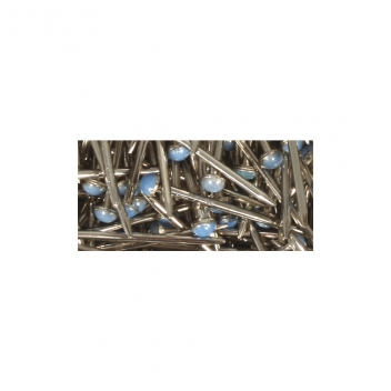 21943374 - 4006166795282 - Rayher - Épingles avec tête colorée bleu azur 500 pièces - 2