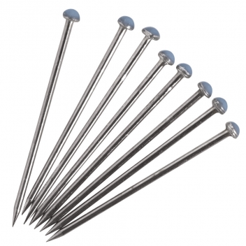 21943374 - 4006166795282 - Rayher - Épingles avec tête colorée bleu azur 500 pièces