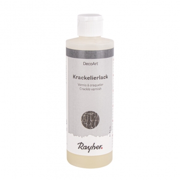 38027000 - 4006166559945 - Rayher - Vernis à craqueler 235 ml - 2