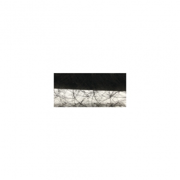 5521901 - 4006166377181 - Rayher - Chemin de table Intissé noir 30 cm rouleau 25 m
