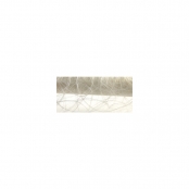 Chemin de table Intissé blanc 30 cm rouleau 25 m